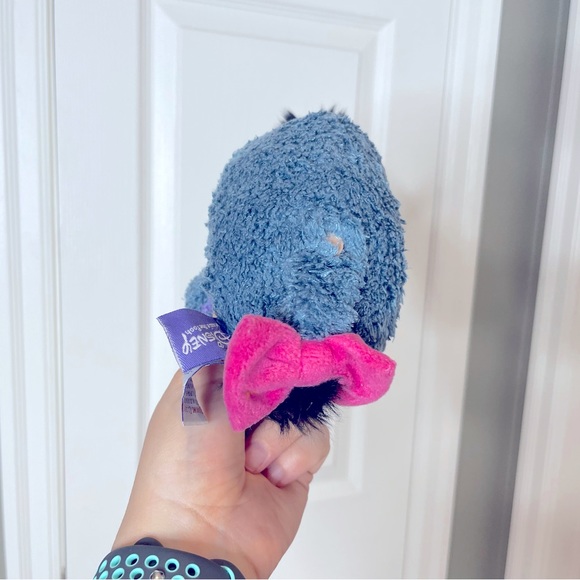 Vintage 1990s Disney Winnie the Pooh Eeyore Donkey Plush Gund Soft Toys Small - Picture 5 of 11